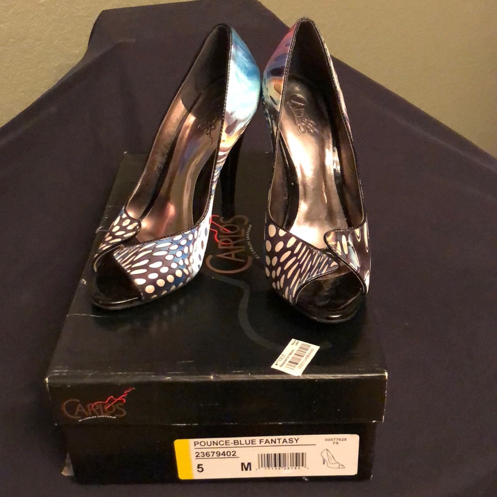 Carlos by Carlos Santana size 5